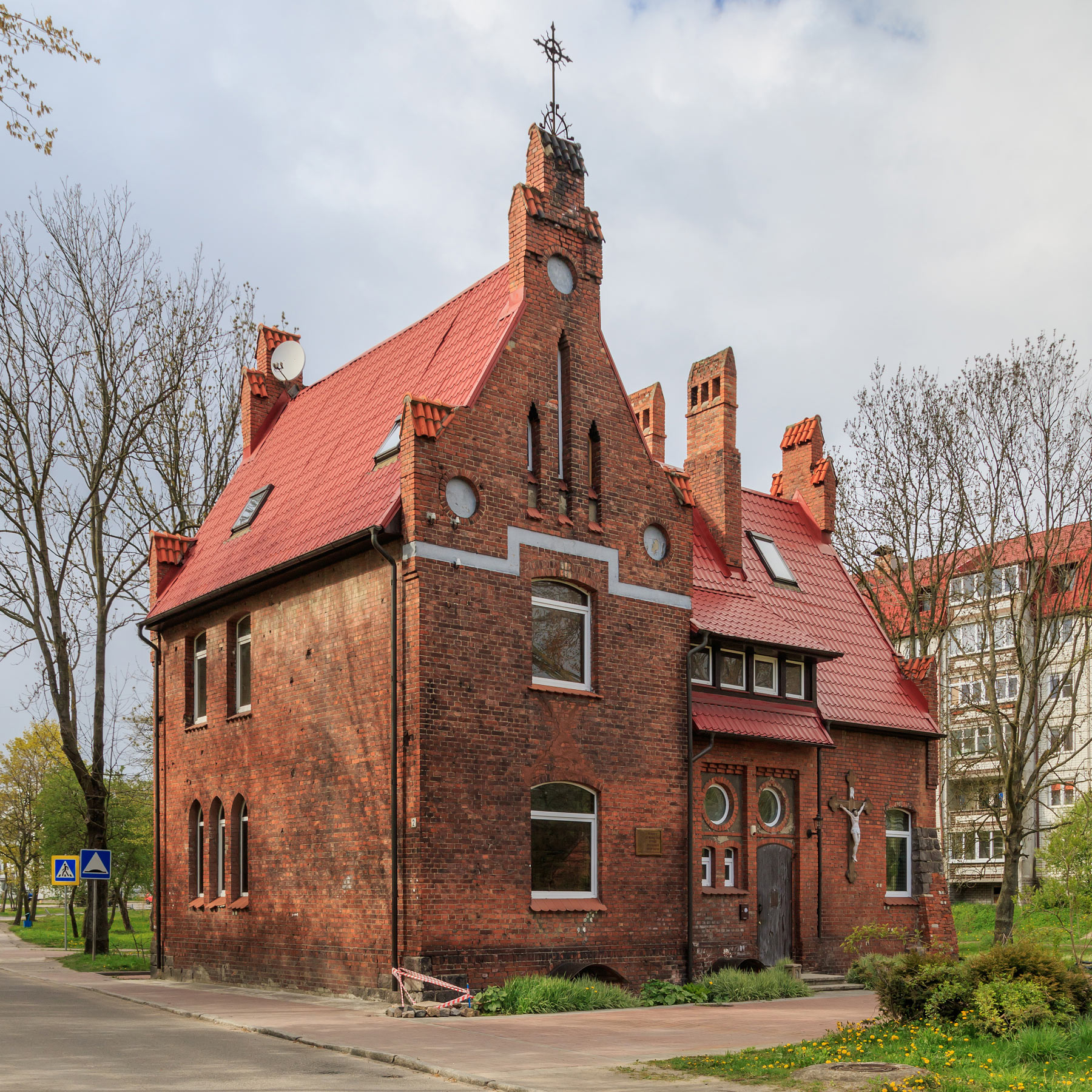 Baltiysk (Балтийск, Pillau)